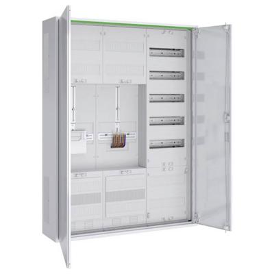 ABN ABNRS307Z0012 Groepenkast Inhoud: 1 stuk(s) ABN ABNRS307Z0012 Groepenkast Inhoud: 1 stuk(s)