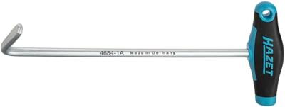 HAZET Uitlaatgereedschap 4684-1A · Lengte: 209 mm