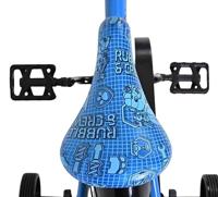 Rubble & Crew - kinderfiets - jongens - 14 inch - blauw - thumbnail