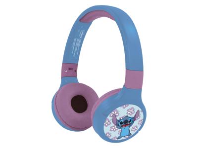 LEXIBOOK Bluetooth-koptelefoon (Stitch) LEXIBOOK Bluetooth-koptelefoon (Stitch)