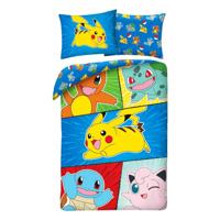 Pokémon Duvet Set Ver. 7 140 x 200 cm / 70 x 90 cm - thumbnail