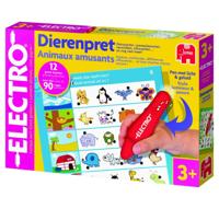 Electro Jumbo wonderpen dierenpret educatief spel - thumbnail