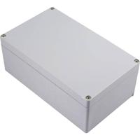 TRU COMPONENTS F15 TC-6649516 Universele behuizing 230 x 150 x 85 ABS Lichtgrijs 1 stuk(s) - thumbnail