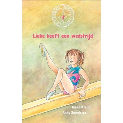 Lieke heeft een wedstrijd (Hardback)
