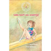Lieke heeft een wedstrijd (Hardback) - thumbnail