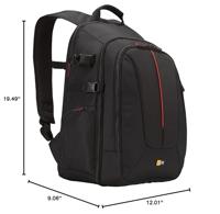 Case Logic Camera Backpack DCB-309 zwart - thumbnail