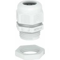 OBO Bettermann 2022766 Wartel 1.5 mm Kunststof, PA Lichtgrijs 1 stuk(s) - thumbnail