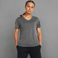 Under Armour Tech V-Neck Sportshirt Dames XL/42 - thumbnail