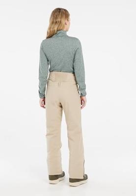 Protest Prtcinnamones Skibroek Dames BambooBeige L Protest Prtcinnamones Skibroek Dames BambooBeige L
