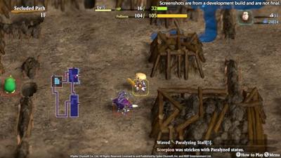 Shiren the Wanderer: The Mystery Dungeon of Serpentcoil Island