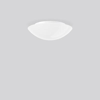 RZB 211344.002.3.19 Flat Basic HF-Sensor A60 Plafondlamp met bewegingsmelder E27 60 W Wit