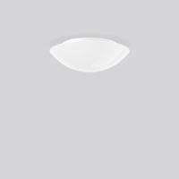 RZB 211344.002.3.19 Flat Basic HF-Sensor A60 Plafondlamp met bewegingsmelder E27 60 W Wit - thumbnail