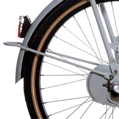 Cortina spatbordstang achter 26 u4 smooth grey matt