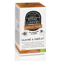 Royal Green Immune & Energy Capsules - thumbnail