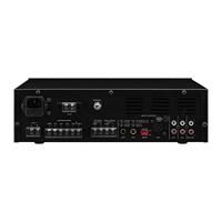 Monacor PA-806DAP PA-versterker 60 W 1-kanaals 1 zone - thumbnail