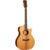 Cort Gold-A10 Cocobolo elektrisch-akoestische westerngitaar met koffer
