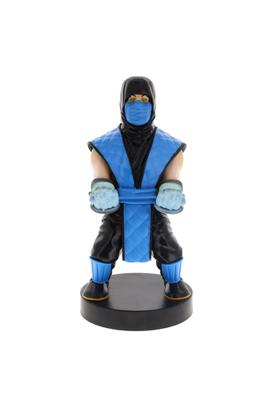 Mortal Kombat Cable Guys Charging Stand Sub Zero 20 cm