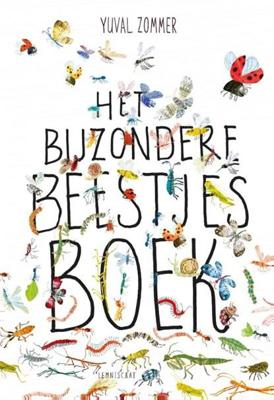 Het bijzondere beestjes boek Het bijzondere beestjes boek