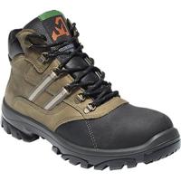 Emma Safety Footwear Emma werkschoen nestor hoog s3 | bruin (d) | maat 45 - 11.148.071.11 - thumbnail