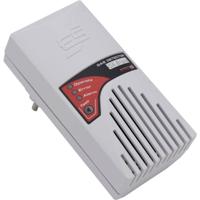 Schabus GX-B1pro integr. Sensor SE Gasmelder Met interne sensor werkt op het lichtnet, werkt via stopcontact Detectie van Methaan, Propaan, Ethanol - thumbnail