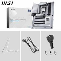 MSI PRO Z890-S WIFI PZ moederbord Intel Z890 LGA 1851 (Socket V1) ATX - thumbnail