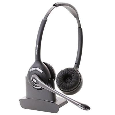 Plantronics Spare Headset - Headset - stereo - over oor - DECT - draadloos - bluetooth Plantronics Spare Headset - Headset - stereo - over oor - DECT - draadloos - bluetooth