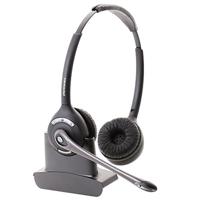 Plantronics Spare Headset - Headset - stereo - over oor - DECT - draadloos - bluetooth - thumbnail