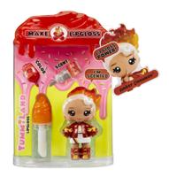 MGA Entertainment Yummiland pop - amber cinnamon met lipgloss set - thumbnail