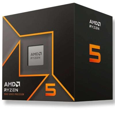 Processor AMD 100-100000718BOX amd ryzen 5 9600 AMD AM5
