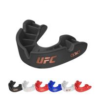 Opro 791005 UFC Bronze Enhanced Fit Mouthguard - Black - JR - thumbnail