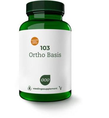 AOV 103 Ortho Basis Tabletten