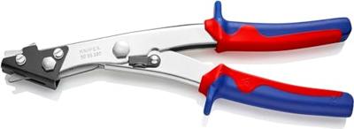Knipex Knabbelschaar voor plaat met meer-componentengrepen 280 mm - 9055280 - thumbnail
