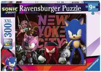 Sonic Prime XXL Puzzle: New Yoke City (300pc) - thumbnail
