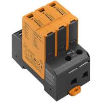 Weidmüller 2591530000 VPU AC I 3 480/10 Overspanningsafleider 50 kA 1 stuk(s) - thumbnail