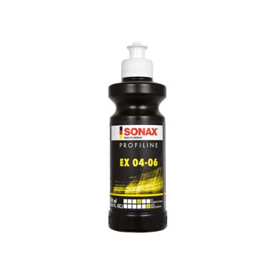 SONAX autopolitur "ex 04-06 " profiline ex04-06 250 ml