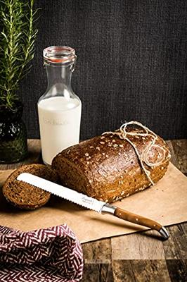 STYLE DE VIE - Laguiole - Broodmes Olijfhout