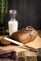 STYLE DE VIE - Laguiole - Broodmes Olijfhout - thumbnail