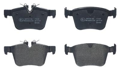 Remblokkenset, schijfrem P36037