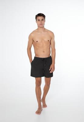 Protest Faster Zwembroek Heren True Black XL