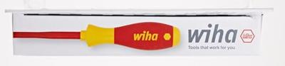 Wiha schroevendraaier SoftFinish electric sleufkop Pozidriv-schroevendraaierset, 6-delig 25477 - thumbnail