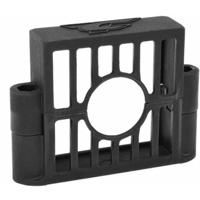 Team Corally - Fan Holder for fan 40 mm - Composite - 1 set - thumbnail