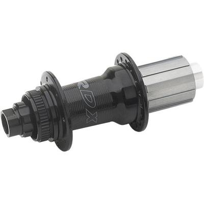 Miche achternaaf r-dx 12+12g shimano zwart