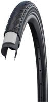 Schwalbe Buitenband delta cruiser plus 28 inch 40-622 zwart - thumbnail