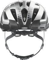 Abus helm urban-i 3.0 signal zilver l 56-61cm - thumbnail