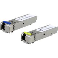 Ubiquiti Networks UF-SM-1G-S netwerk transceiver module Vezel-optiek 1250 Mbit/s SFP 1550 nm - thumbnail