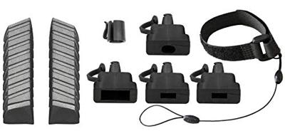 INTERPHONE set stofkappen dust caps multi-set