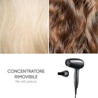 Severin HT0159 Reishaardroger Zwart - thumbnail