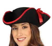 Piraten Kostuum Dames - thumbnail