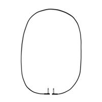 RockBoard Flat Patch Cable mono jack haaks 140 cm - thumbnail