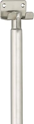 Saqu Essential Badkamer vloerwisser Solid Steel Saqu Essential Badkamer vloerwisser Solid Steel